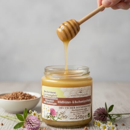 Buchweizenhonig