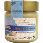 Honig und Ostseesalz