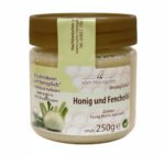 Honig und Fenchelöl