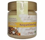 Honig und Gelee Royal