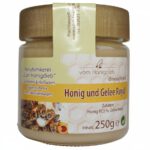 Honig und Gelee Royal