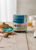 Honig trifft auf blaue Wolke – Bild 2