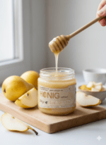 Honig trifft auf Williams Birne