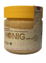 Honig trifft auf Bubble Gum