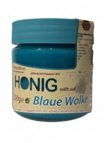 Honig trifft auf blaue Wolke