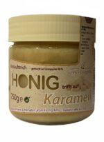 Honig trifft auf Karamell