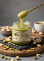 Honig trifft auf Pistazien – Bild 2