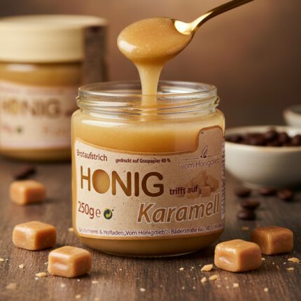 Honig Karamell