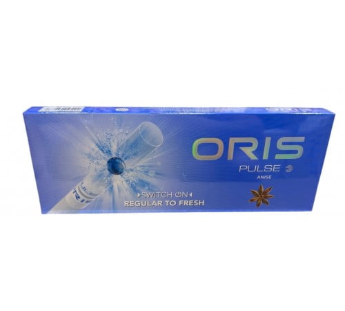 Сигареты Oris Pulse Anise ( Орис Пульс Анис Суперслим )