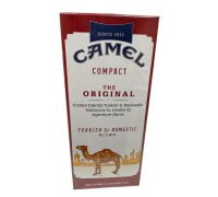 Сигареты Camel Hard Pack Red Compact ( Кэмэл Хард Пак Красный Компакт )