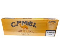 Сигареты Camel Yellow Duty Free ( Кэмэл Желтый Дьюти Фри Кинг Сайз )