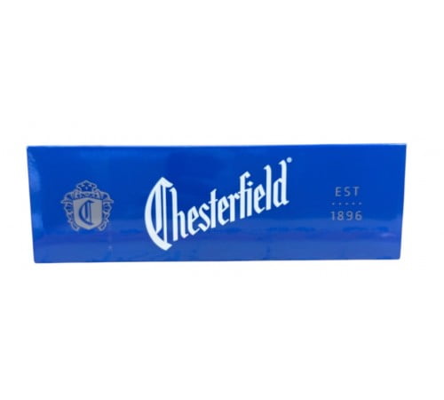 Сигареты Chesterfield (USA) Blue ( Честерфилд Синий Кинг Сайз )