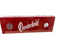 Сигареты Chesterfield (USA) Red ( Честерфилд Красный Кинг Сайз )