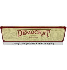 Сигареты Democrat Cherry Nano (Демократ Вишня Нано)