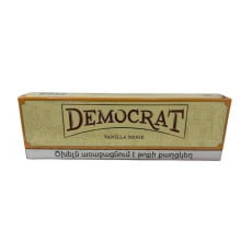 Сигареты Democrat Vanilla King Size (Демократ Кинг Сайз Ваниль)
