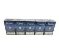 Сигареты Кресты Синие King Size