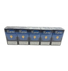 Сигареты Кресты Синие King Size