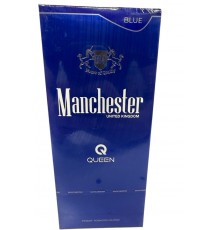 Сигареты Manchester Queen Blue ( Манчестер Компакт Синий )