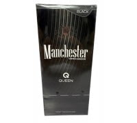 Сигареты Manchester Queen Black ( Манчестер Компакт Черный )