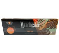 Сигареты Manchester Nano Orange ( Манчестер Нано Кнопка Апельсин )