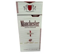 Сигареты Manchester Queen Ruby ( Манчестер Компакт Руби )