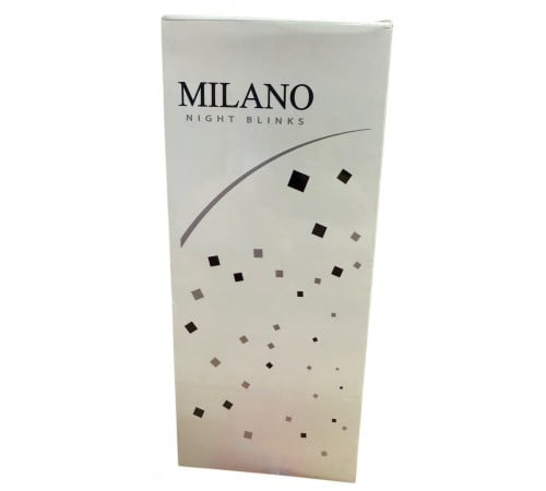 Сигареты Milano Night Blinks ( Милано Найт Блинкс Компакт )