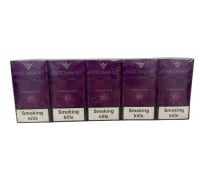 Сигареты Parliament Aroma Mix ( Парламент Арома Микс Компакт Кнопка Виноград )