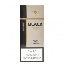 Сигареты Black Tip Slim (Блэк Тип Слим) оптом