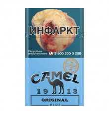Сигареты  Camel Original Blue (Кэмел Оригинал Блю) оптом