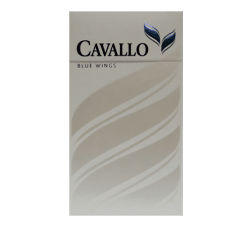 Сигареты CAVALLO Blue Wings оптом