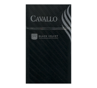 Сигареты CAVALLO Black Velvet оптом