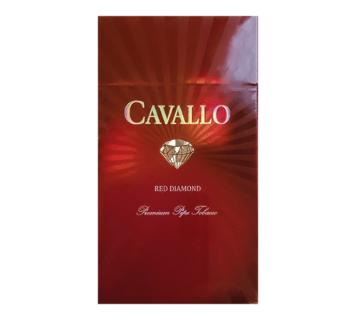 Сигареты CAVALLO Red Diamond Вишня оптом