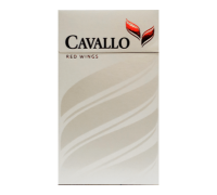 Сигареты CAVALLO Red Wings оптом