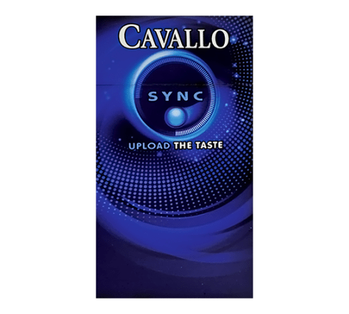 Сигареты CAVALLO Sync оптом