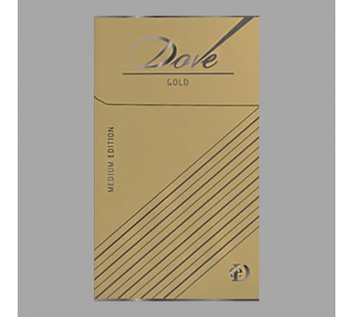 Сигареты Dove  Gold Compact оптом