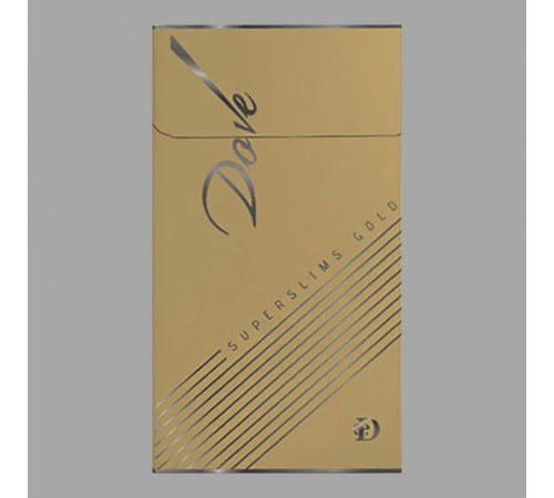Сигареты Dove Gold SuperSlims оптом