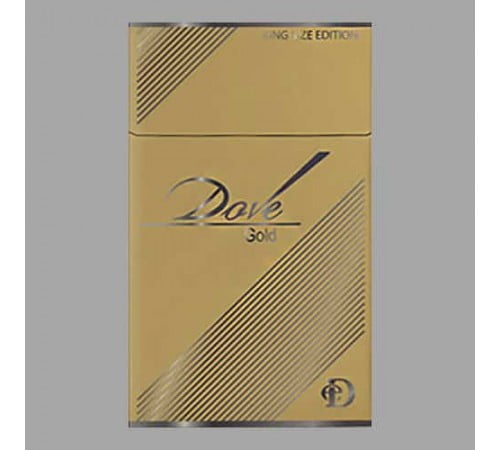 Сигареты Dove Gold King Size Edition оптом