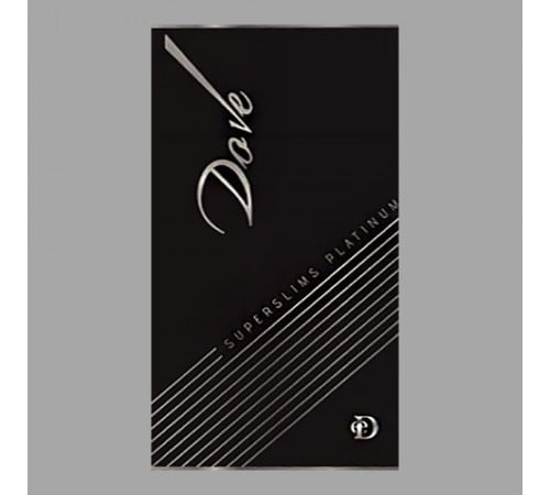 Сигареты Dove Platinum Slim оптом