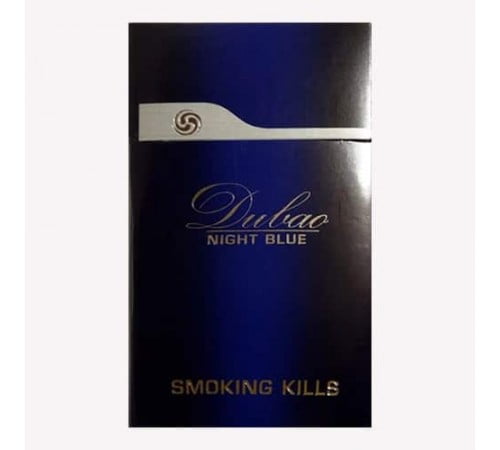 Сигареты Dubao Night Blue оптом