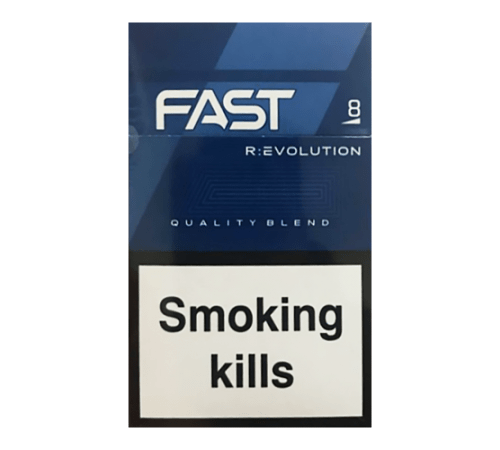 Сигареты Фэст синий оптом