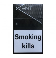 Сигареты Kent Nano Silver оптом