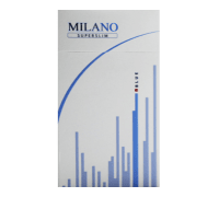 Сигареты MiLANO SuperSlims Blue оптом
