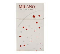 Сигареты MILANO Furious Red оптом
