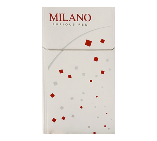Сигареты MILANO Furious Red оптом