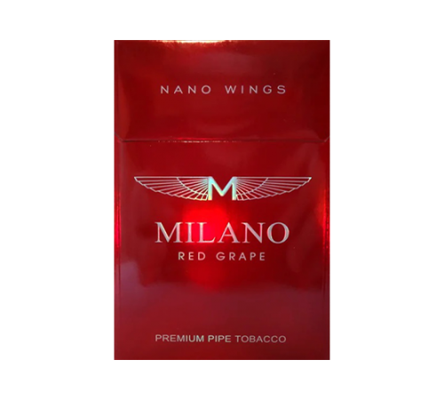 Сигареты Milano Red Grape Виноград Красный