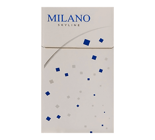 Сигареты MILANO Skyline Blue оптом