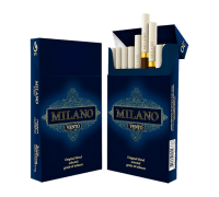 Сигареты MILANO VENTO виноград оптом