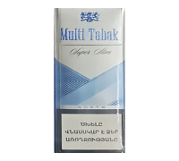 Сигареты Multi Tabak Slim North (Мульти Табак Северный Слим) оптом