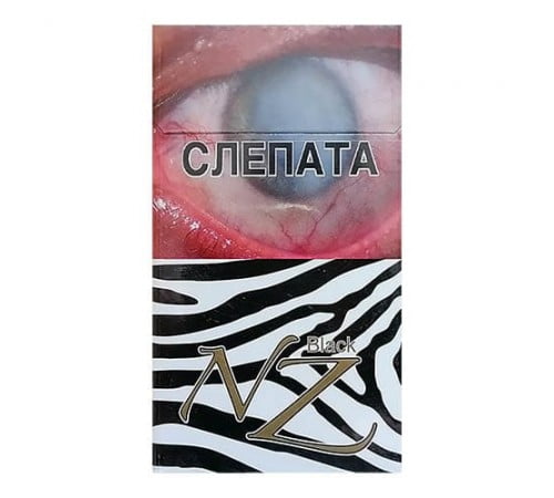 Сигареты NZ Black Super Slims оптом