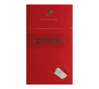 Сигареты  Oris Compact Red Hollow Filter (Орис Компакт Ред Мундштук) оптом